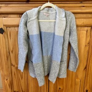 Benedetta B. Cardigan Sweater Wool Cashmere Blend Women's Size Medium